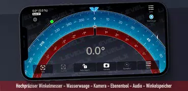 Winkelmesser & Neigungsmesser