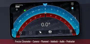 Protractor + Angle Finder - AR