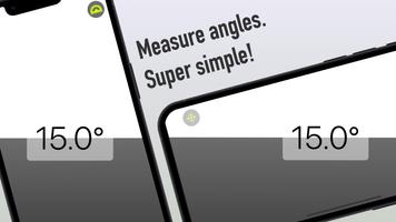 Bubble Level - Super Simple ° screenshot 2