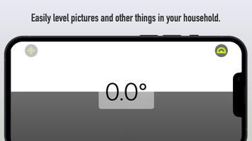 Bubble Level - Super Simple ° ảnh chụp màn hình 3