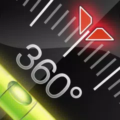 Protractor + Bubble Level Tool APK download