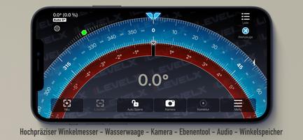 Winkelmesser Screenshot 1