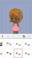 Doll & House - Dress up تصوير الشاشة 1