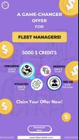 پوستر Fleet Management - FleetRabbit