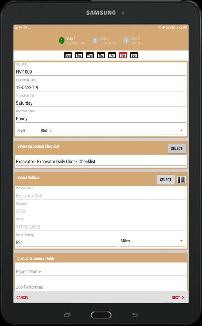 Heavy Vehicle Inspection For Android APK Download