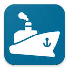 Marine Vessel Inspection ícone