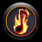 Rocket Music Player أيقونة