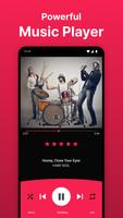 Rocket Music Player plakat