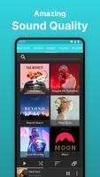 Rocket Music Player স্ক্রিনশট 1