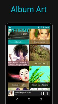 Rocket Music Player 截图 2