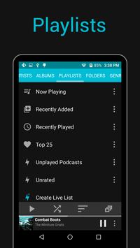 Rocket Music Player 截图 3