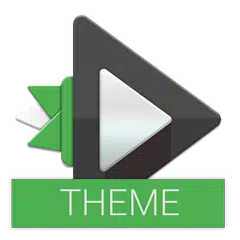 Material Dark Green Theme APK Herunterladen