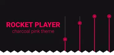 Material Dark Pink Theme