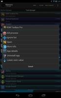Memory Manager captura de pantalla 2