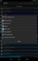 برنامه‌نما Memory Manager عکس از صفحه