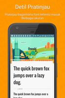 FontFix syot layar 1