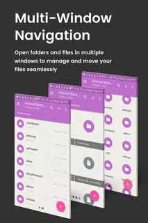 Dateimanager Root Browser