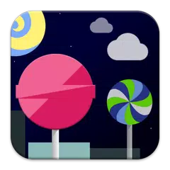 Lollipop Land - Android 5.0 Easter Egg Flappy遊戲 XAPK 下載
