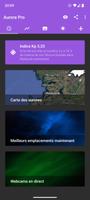 My Aurora Forecast Affiche