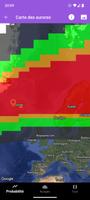 My Aurora Forecast capture d'écran 1