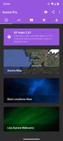 My Aurora Forecast Pro poster