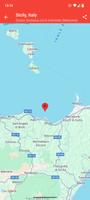 Mes Alertes de Séismes capture d'écran 3