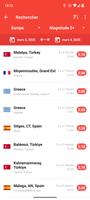 Mes Alertes de Séismes capture d'écran 1