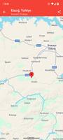 My Earthquake Alerts. Карта скриншот 3