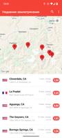 My Earthquake Alerts. Карта скриншот 2