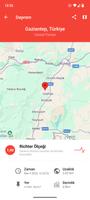 Deprem Uyarılarım gönderen