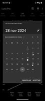 Mi Fase Lunar Pro captura de pantalla 2
