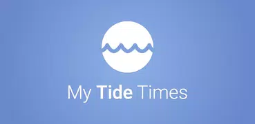 My Tide Times - Tables & Chart