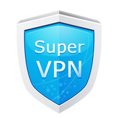 SuperVPN 아이콘