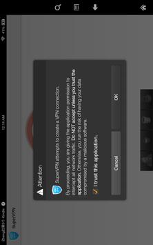 SuperVPN 截图 5