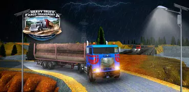 Heavy Truck Cargo Transport 24