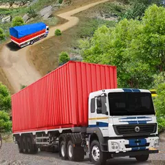 Скачать Heavy Truck Transport Game 22 XAPK