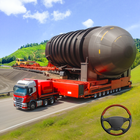 Heavy Truck Cargo Transport 24 simgesi