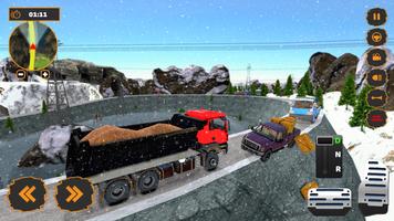 Heavy Truck Cargo Transport 24 Ekran Görüntüsü 3
