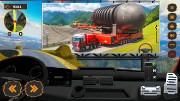 Heavy Truck Cargo Transport 24 Ekran Görüntüsü 1
