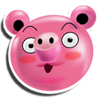 Angry Pig icône