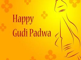 Happy Gudi Padwa Images Ekran Görüntüsü 3