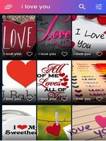 برنامه‌نما Love You Gif  Images 2020 عکس از صفحه