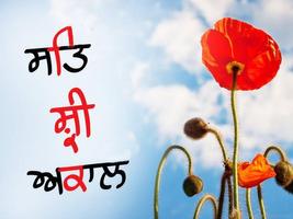 Sat Shri Akal HD Wallpaper 2020 Plakat