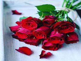 3D Red Rose screenshot 1
