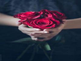 3D Red Rose screenshot 3