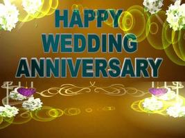 Happy Wedding Anniversary 2020 스크린샷 3