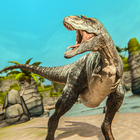Big Hunter Dinosaures Simulator - Monde Dino icône