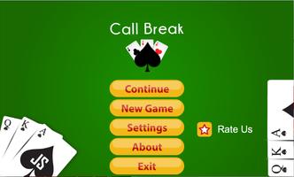 Call Break++ الملصق