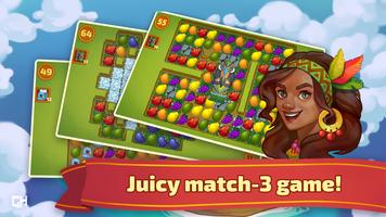 11 Islands 2: Match 3 Games poster