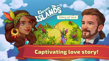 11 Islands 2: Match 3 Games screenshot 1